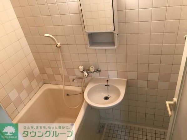 キャロットハウスの物件内観写真